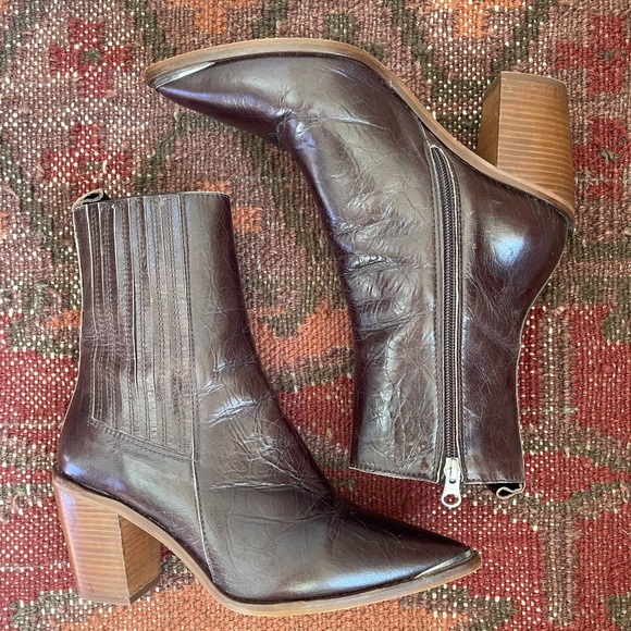 JONAK Paris Booties - Picture 1 of 7